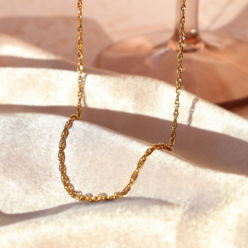 Inspiratie tijd! Persoonlijke kettingen ontwerpen met rvs kettingen