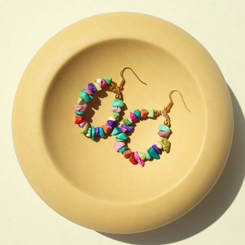 Aan de slag met chipstone glaskralen