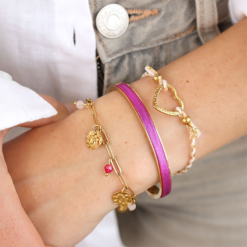 Zo ontwerp je sieraden met stainless steel benodigdheden