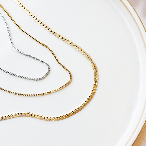 Zo verwerk je stainless steel sieraden in je collectie