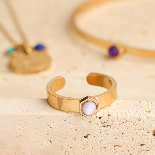 Cre&euml;er unieke sieraden met Polaris cabochons