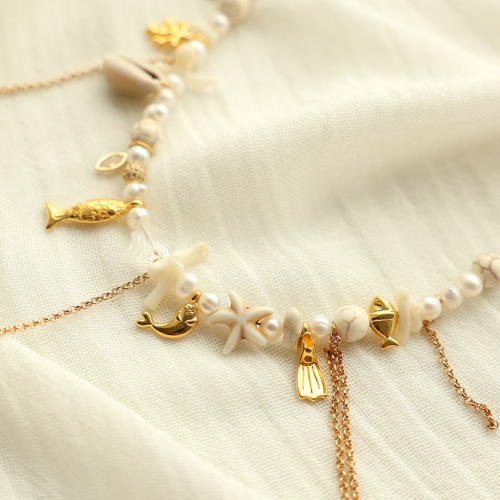 Inspiratie tijd met metalen bedels DQ