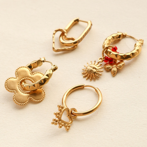 Aan de slag met stainless steel bedels