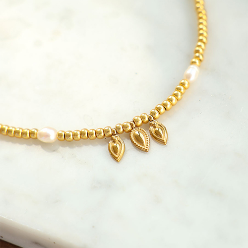 Cre&euml;er een unieke look met onze nieuwe stainless steel bedels