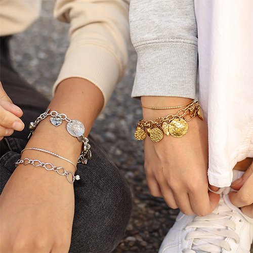 Zo cre&euml;er je sieraden met roestvrij stalen onderdelen