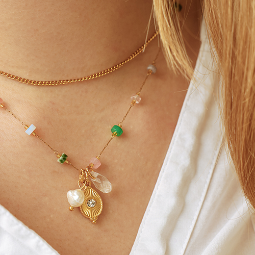 Maak een elegantie collectie met rvs jasseron onderdelen