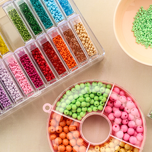 Handige sieraad display opbergbox 