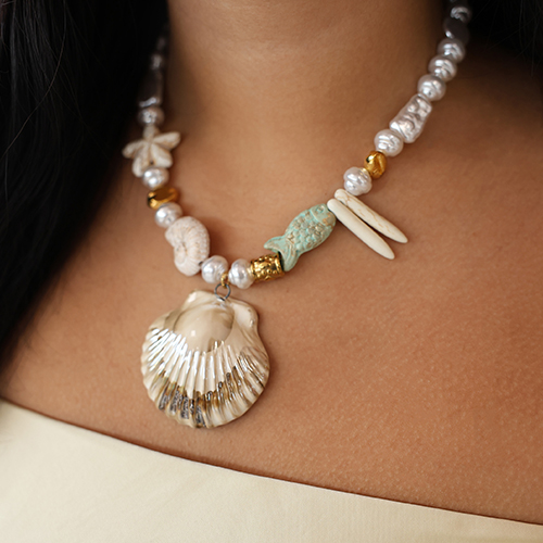 Mix & match met Grieks keramiek kralen