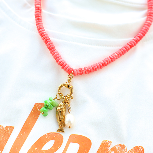 Inspiratie tijd natuursteen kralen