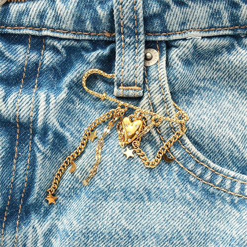 Cre&euml;er unieke sieraden met roestvrij stalen onderdelen