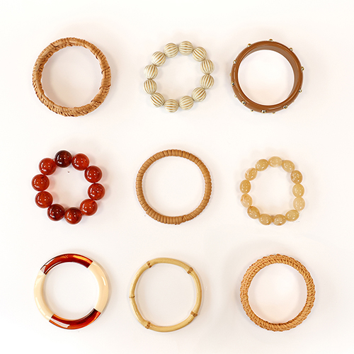 Laat je inspireren door bangle armbanden