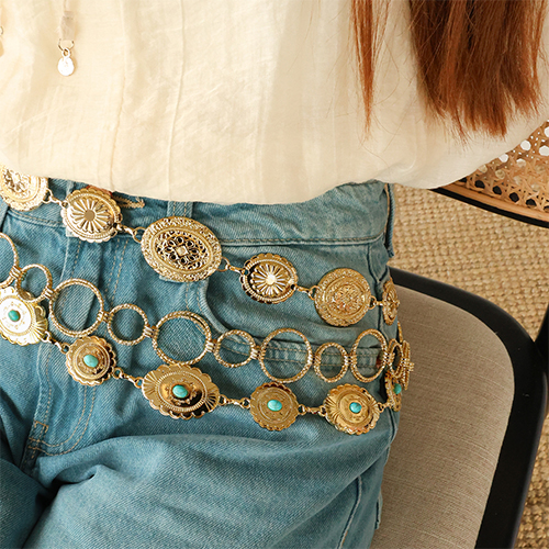 Zo stijl je heupkettingen