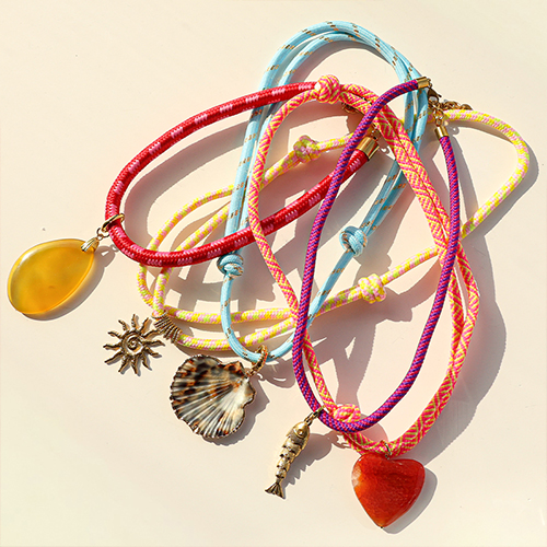 Diy inspratie met kleurrijke paracord