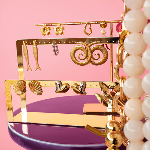 Nieuwe accessoires voor jouw collectie