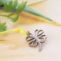 Schattig de zomer in met deze kleurrijke sieraden van stainless steel