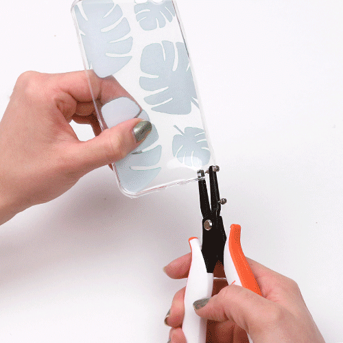 Zelf een telefoonketting maken