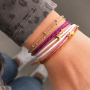 Inspiratie: bedelarmbanden maken met trendy geweven koord