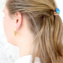 Zo maak je stijlvolle haaraccessoires en oorbellen met Polaris Elements cabochons:
