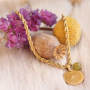 Laat je inspireren! Sieraden met Birth Flower bedels: 