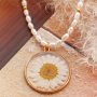 Met deze items maak jij de mooiste sieraden met droogbloem bedels: