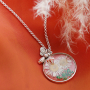 Met deze items maak jij de mooiste sieraden met droogbloem bedels:
