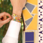 Eyecatching sieraden maken in de wanderlust style 