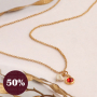Zo maak je elegante kerst sieraden -50%