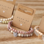 Zo cre&euml;er je de mooiste armbanden sets