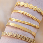 Zo presenteer je ready-to-wear bangle armbanden