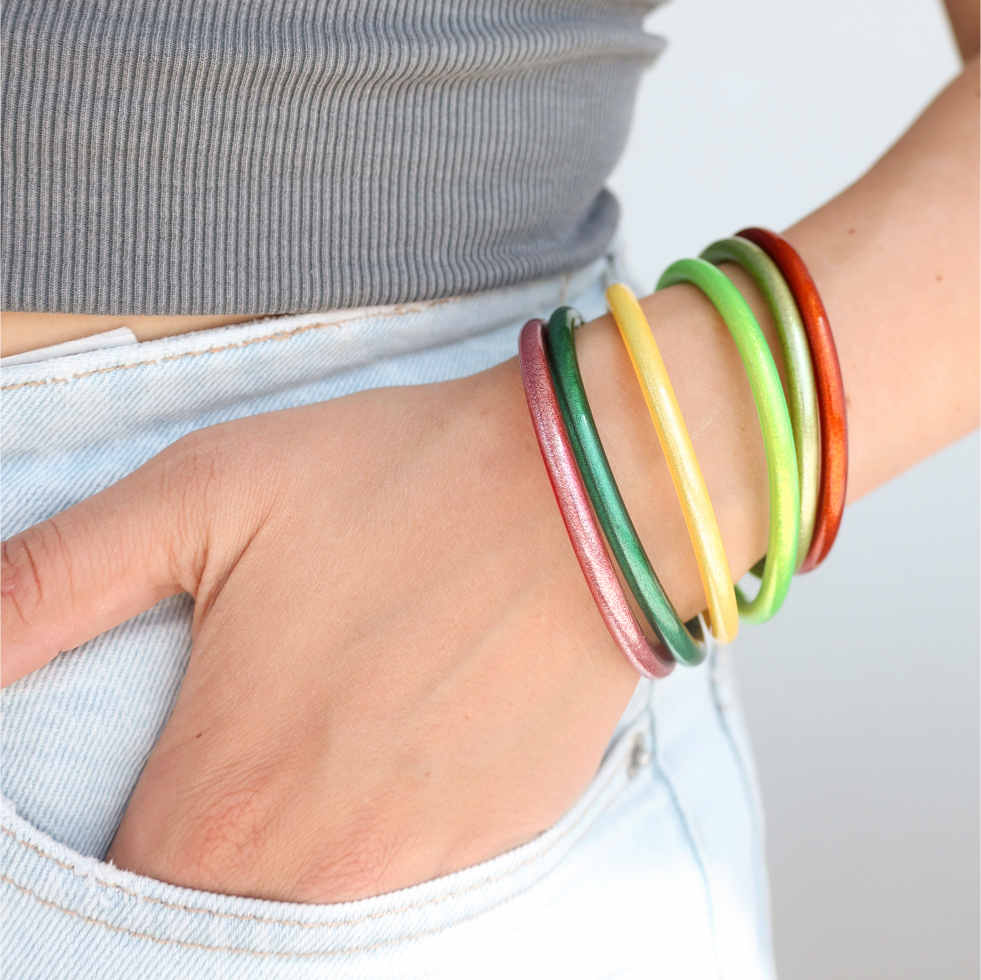 Tips voor het stylen van temple inspired bracelets