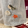 Inspiratie tijd met dieren broches