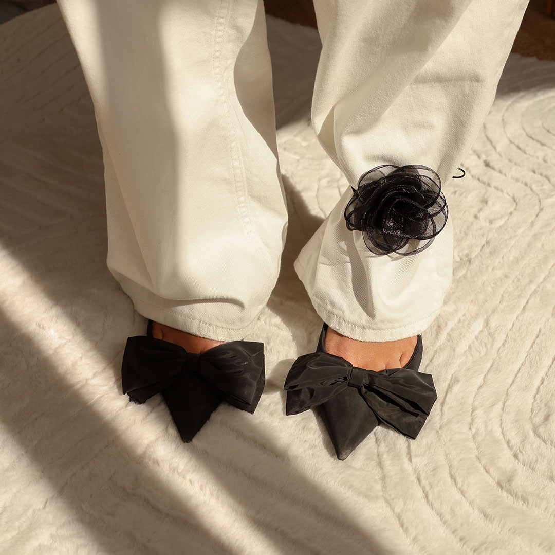 Mix & match met de bloem chokers