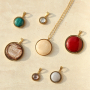 Mix & match met polaris druppels en cabochons