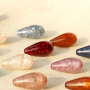 Mix & match met polaris druppels en cabochons