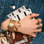 Inspiratie tijd met rvs bangle armbanden