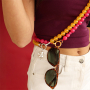 Opvallende sieraden maken met  DQ&reg; ronde acryl kralen