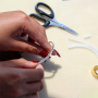 Rvs ringen combineren en passend maken met de ringverkleiner